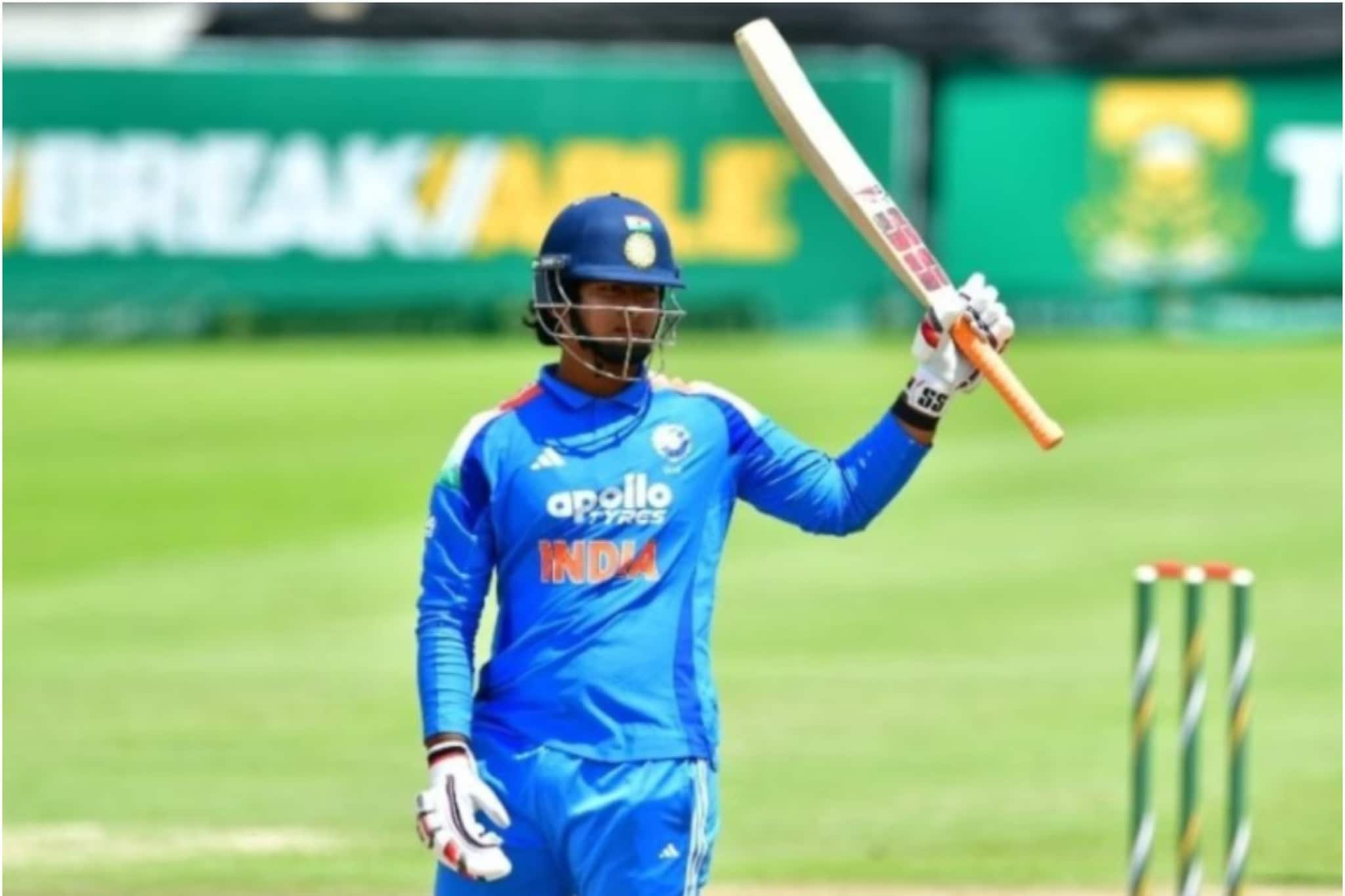 বাংলাদেশি বোলারদের 'কচুকাটা' করল বৈভব, সূর্যবংশীর গনগনে তেজে পুড়ে ছারখার টাইগার্সরা