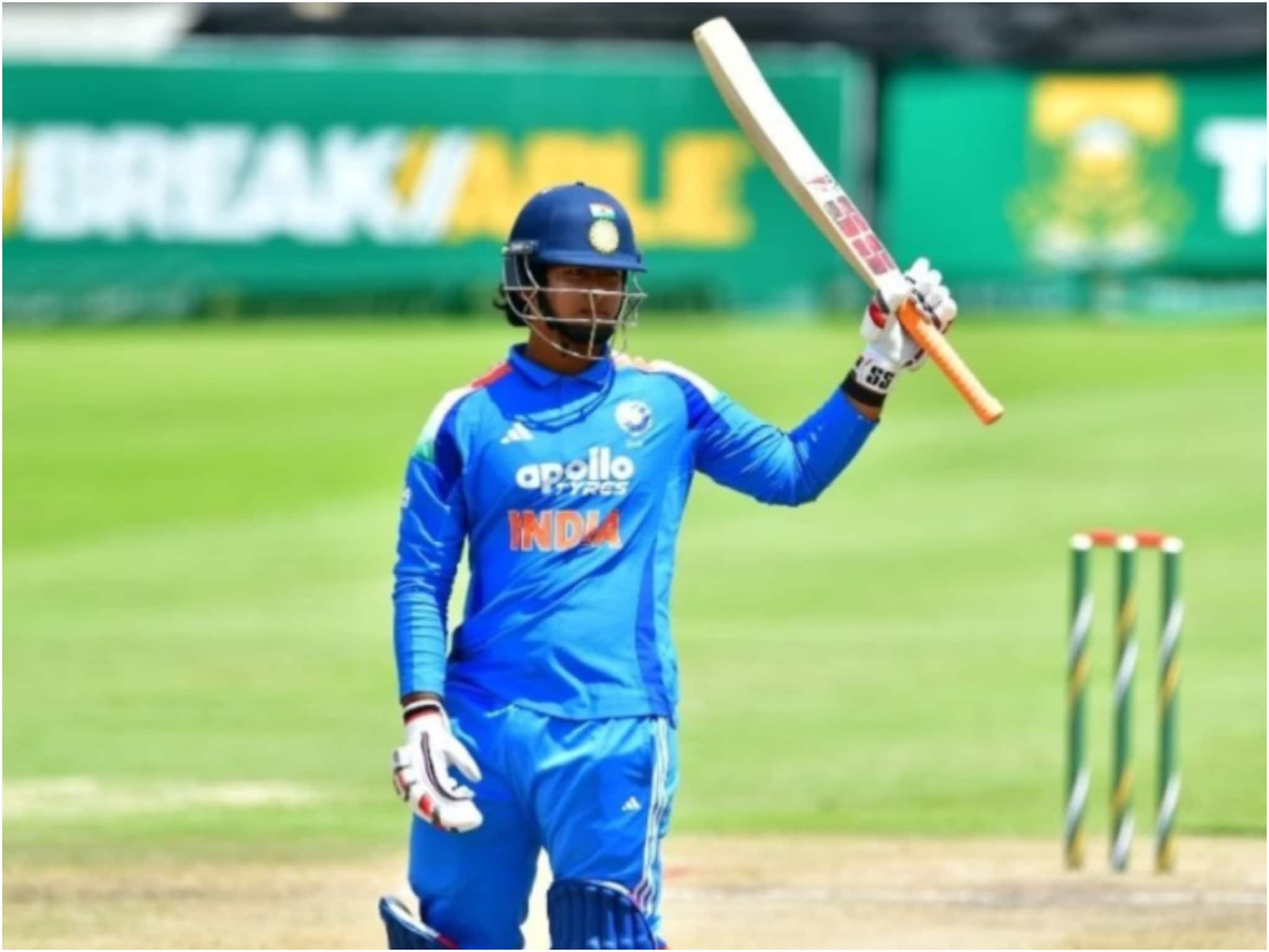 বাংলাদেশি বোলারদের 'কচুকাটা' করল বৈভব, সূর্যবংশীর গনগনে তেজে পুড়ে ছারখার টাইগার্সরা