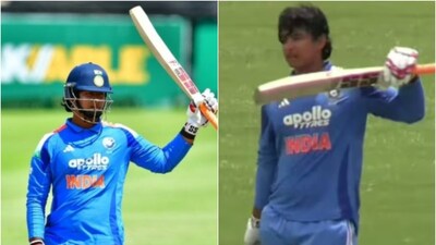 वैभव सूर्यवंशी का तूफान: भारत U19 ने दक्षिण अफ्रीका को किया क्लीन स्वीप, बनाए 5 बड़े रिकॉर्ड.