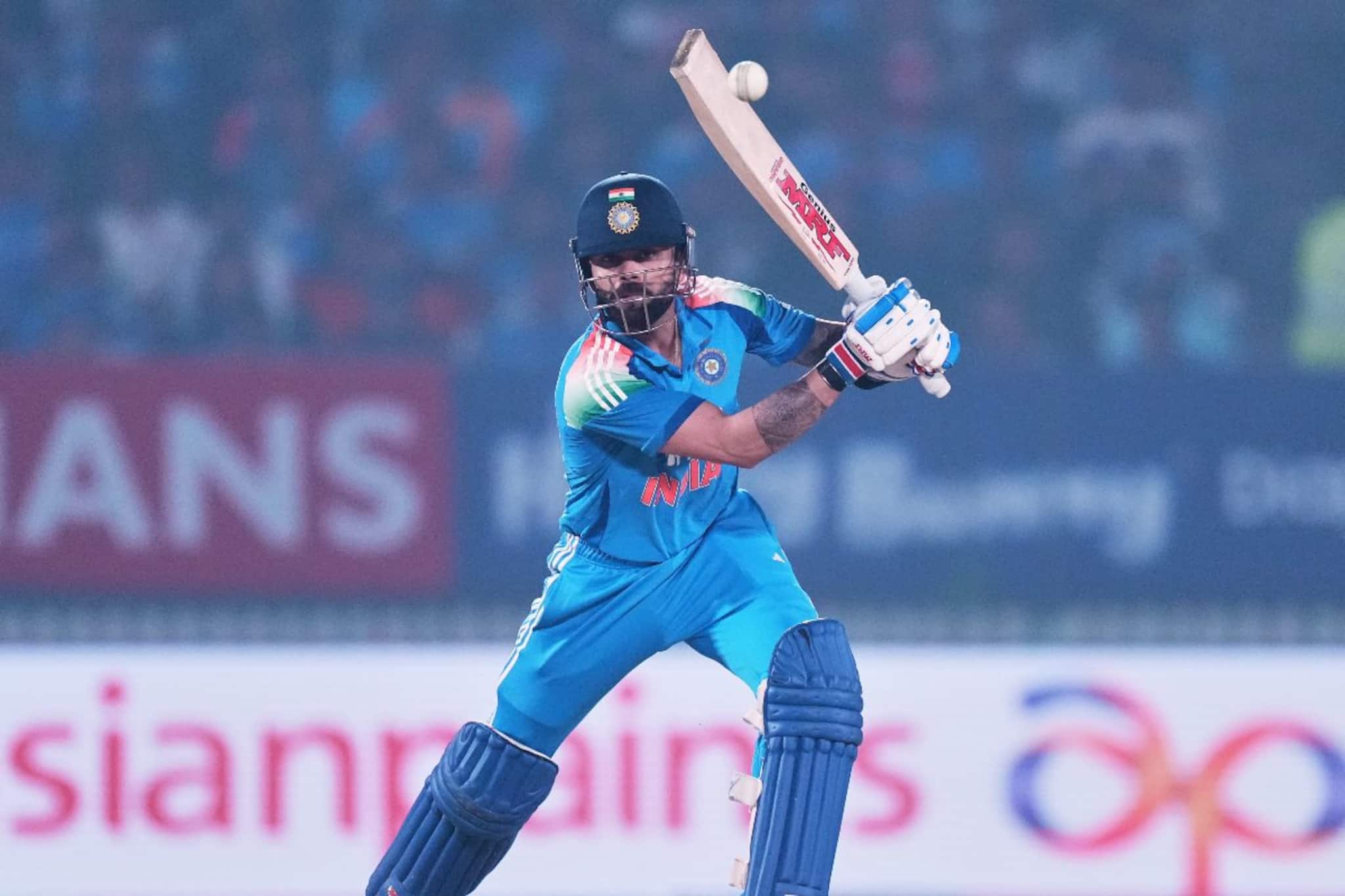 কোহলির ODI র‍্যাঙ্কিংয়ে ১ নম্বরে ওঠা নিয়ে বিরাট ভুল করল ICC! শুধরে নিতেই মুকুটে নতুন পালক