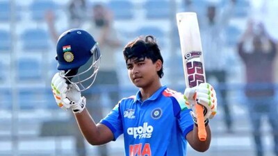 वैभव सूर्यवंशी टी20 में मचाएंगे धमाल, आईपीएल से पहले DY पाटिल टूर्नामेंट में दिखेंगे.