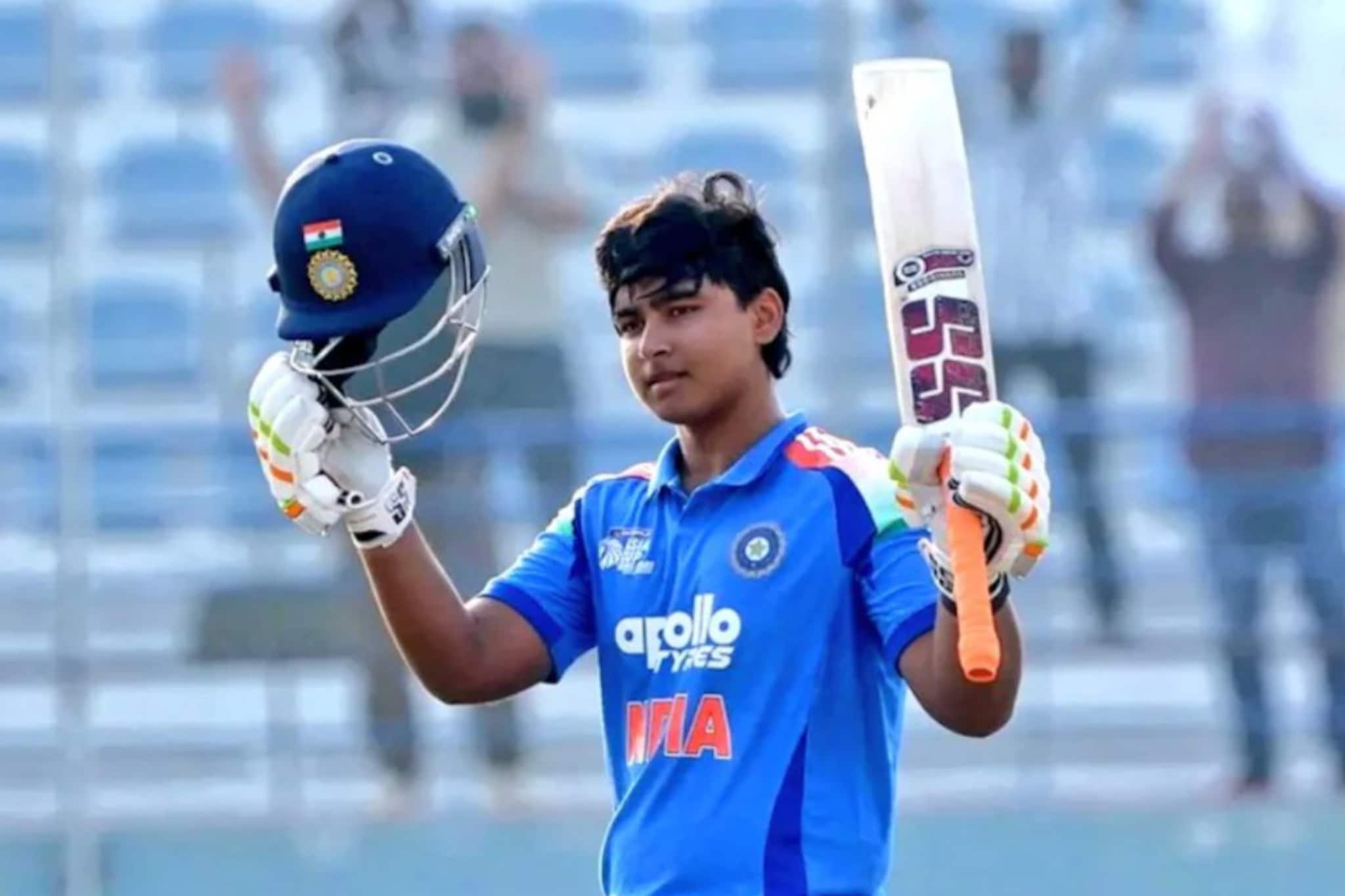 ফের তাণ্ডবের জন্য প্রস্তুত বৈভব সূর্যবংশী, সকলকে চমকে দিয়ে নামবে টি-২০ প্রতিযোগিতায়!