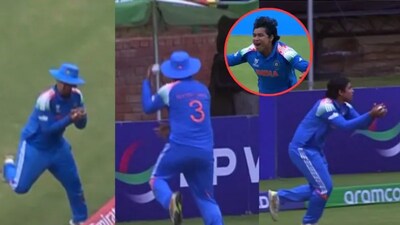 Vaibhav Suryavanshi Shines: Youngest to Score U-19 World Cup Fifty, Incredible Catch Seals Win