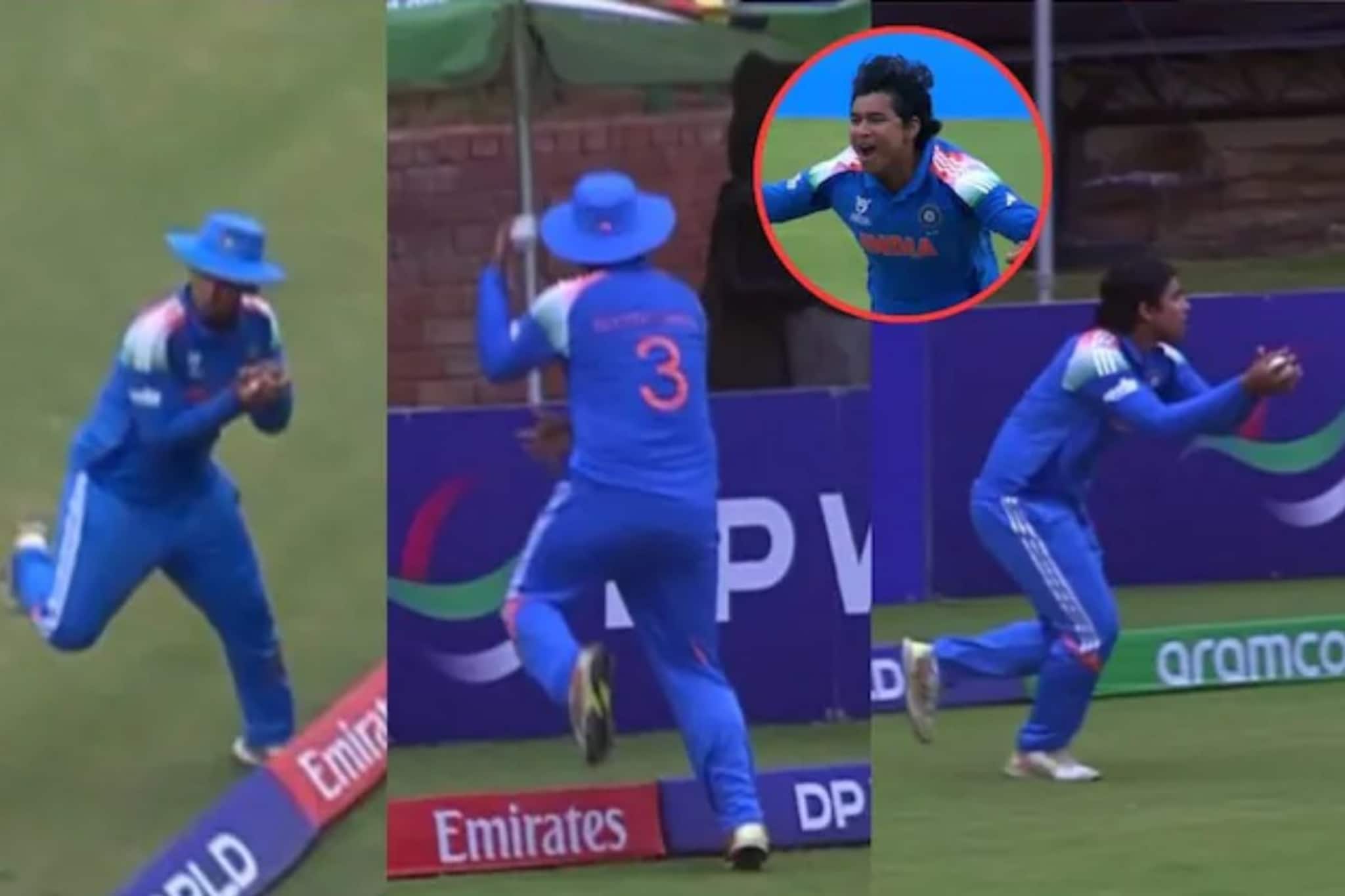 বৈভবের হাতেই শেষ বাংলাদেশে স্বপ্ন! সূর্যবংশীর তেজে 'খাঁচাবন্দি' টাইগার্সরা!