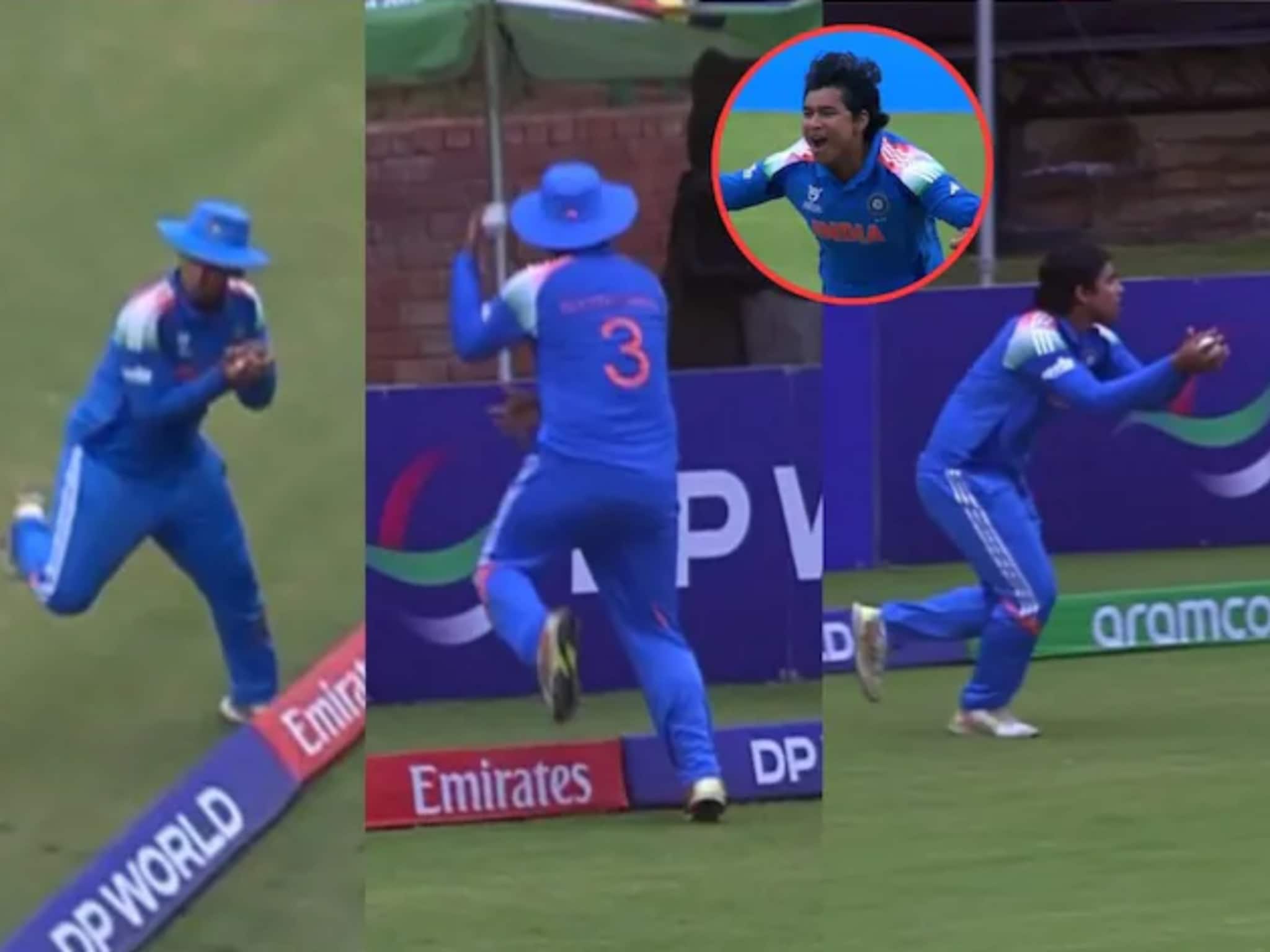 বৈভবের হাতেই শেষ বাংলাদেশে স্বপ্ন! সূর্যবংশীর তেজে 'খাঁচাবন্দি' টাইগার্সরা!