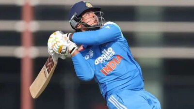 Vaibhav Suryavanshi's Explosive Half-Century Powers India in U19 World Cup