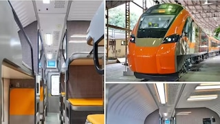 বন্দে ভারত স্লিপার ট্রেনে কী কী রয়েছে