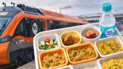 নিরামিষ ভোজেই যাত্রা সেরে নিল বন্দে ভারত স্লিপার, খাবার বিতর্ক এড়াতে তৎপর রেল