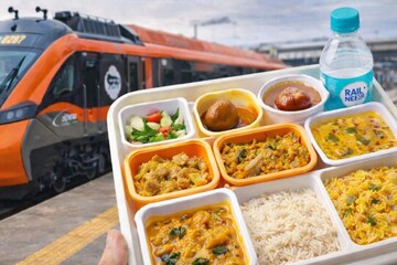 নিরামিষ ভোজেই যাত্রা বন্দে ভারত স্লিপারে, ‘খাবার বিতর্ক’ এড়াতে তৎপর রেল