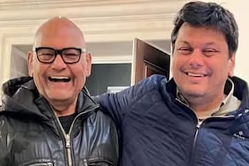 ‘অগ্নিকে প্রতিশ্রুতি দিয়েছিলাম...’ ছেলের মৃত্যুর পর সম্পদের ৭৫ শতাংশ দান অনিল আগরওয়ালের ‘অগ্নিকে প্রতিশ্রুতি দিয়েছিলাম...’ ছেলের মৃত্যুর পর সম্পদের ৭৫ শতাংশ দান অনিল আগরওয়ালের