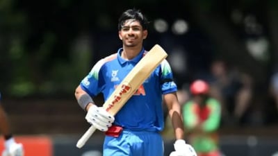 Vihaan Malhotra Shines with Century in U19 World Cup, Joins RCB for IPL 2026