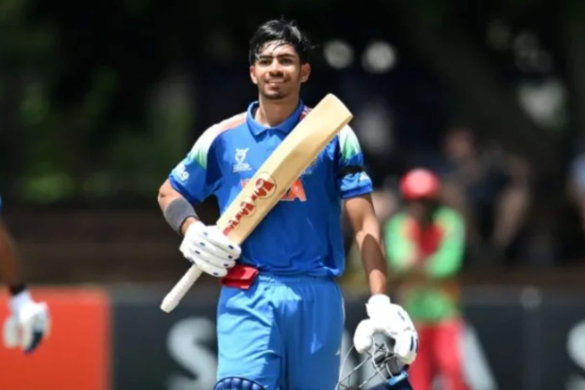 চাপের মধ্যে দুরন্ত সেঞ্চুরি,তৈরি ভারতের ভবিষ্যত মিডল অর্ডার!কে এই বিহান মালহোত্রা?