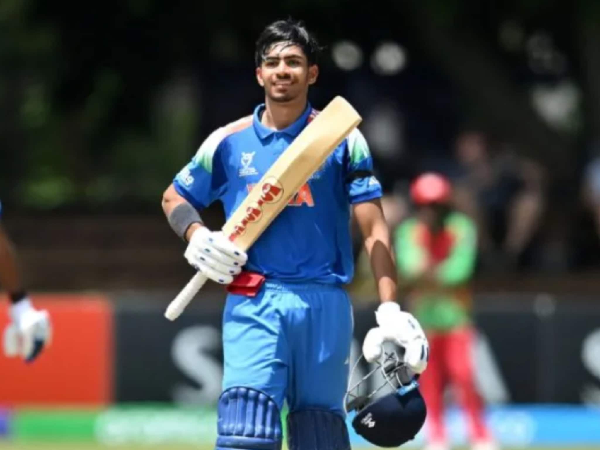 চাপের মধ্যে দুরন্ত সেঞ্চুরি,তৈরি ভারতের ভবিষ্যত মিডল অর্ডার!কে এই বিহান মালহোত্রা?