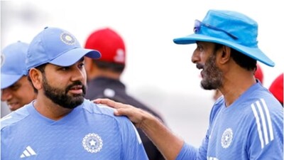 रोहित-कोहली के पूर्व कोच विक्रम राठौर अब श्रीलंका टीम के साथ