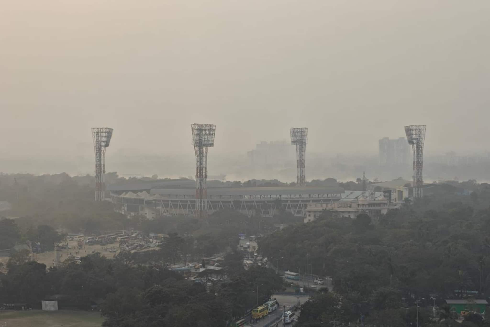 রাজ্যে পারদ ক্রমশ ঊর্ধ্বমুখী, বেলা বাড়লেই ঠান্ডা উধাও ! রবি ও সোমবার আরও বাড়বে তাপমাত্রা রাজ্যে পারদ ক্রমশ ঊর্ধ্বমুখী, বেলা বাড়লেই ঠান্ডা উধাও ! রবি ও সোমবার আরও বাড়বে তাপমাত্রা