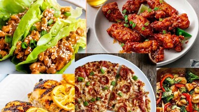 वजन घटाने के लिए 8 स्वादिष्ट चिकन डिश: बिना चिंता खाएं!