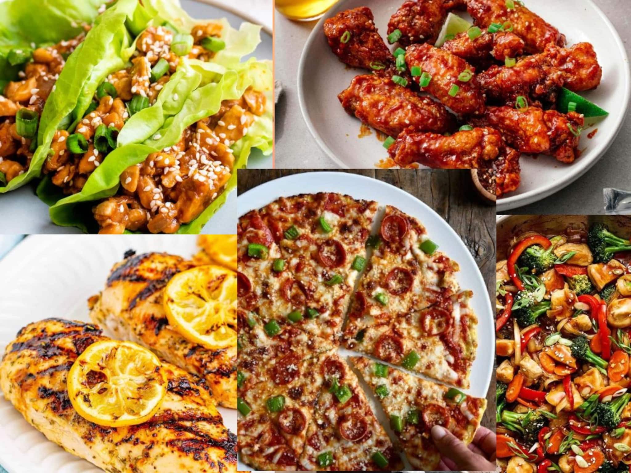 বছরের শুরুতেই ওজন কমানোর দারুণ টোটকা! চিকেনের ৮টি ডিশ, যত খুশি খান ওজন বাড়বে না বছরের শুরুতেই ওজন কমানোর দারুণ টোটকা! চিকেনের ৮টি ডিশ, যত খুশি খান ওজন বাড়বে না