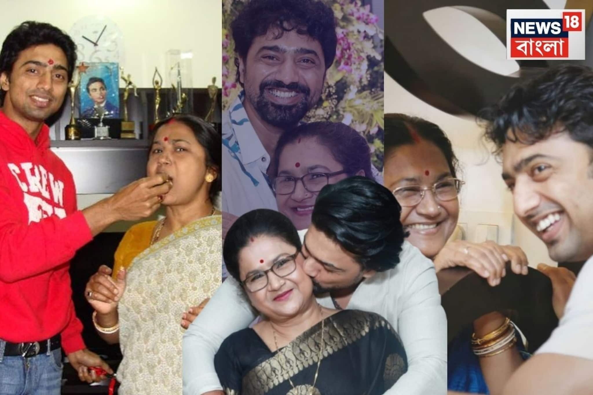 মাম্মির বয়! মায়ের সঙ্গে কাটানো নানা ঘরোয়া মুহূর্তের ছবি পোস্ট, দেবের মা দিলেন ৬০-এ পা মাম্মির বয়! মায়ের সঙ্গে কাটানো নানা ঘরোয়া মুহূর্তের ছবি পোস্ট, দেবের মা দিলেন ৬০-এ পা