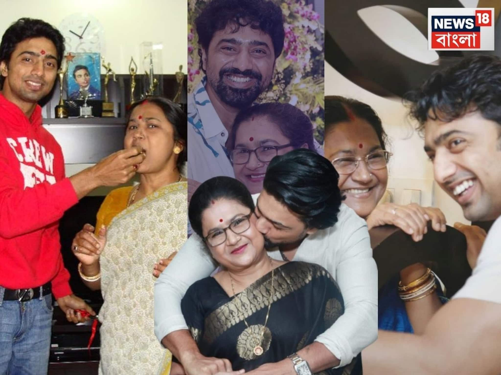 মাম্মির বয়! মায়ের সঙ্গে কাটানো নানা ঘরোয়া মুহূর্তের ছবি পোস্ট, দেবের মা দিলেন ৬০-এ পা মাম্মির বয়! মায়ের সঙ্গে কাটানো নানা ঘরোয়া মুহূর্তের ছবি পোস্ট, দেবের মা দিলেন ৬০-এ পা