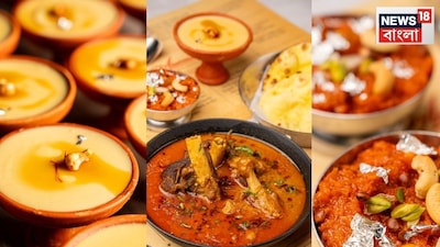 Aminia's Winter Special Menu: Kolkata's Culinary Delight Returns!