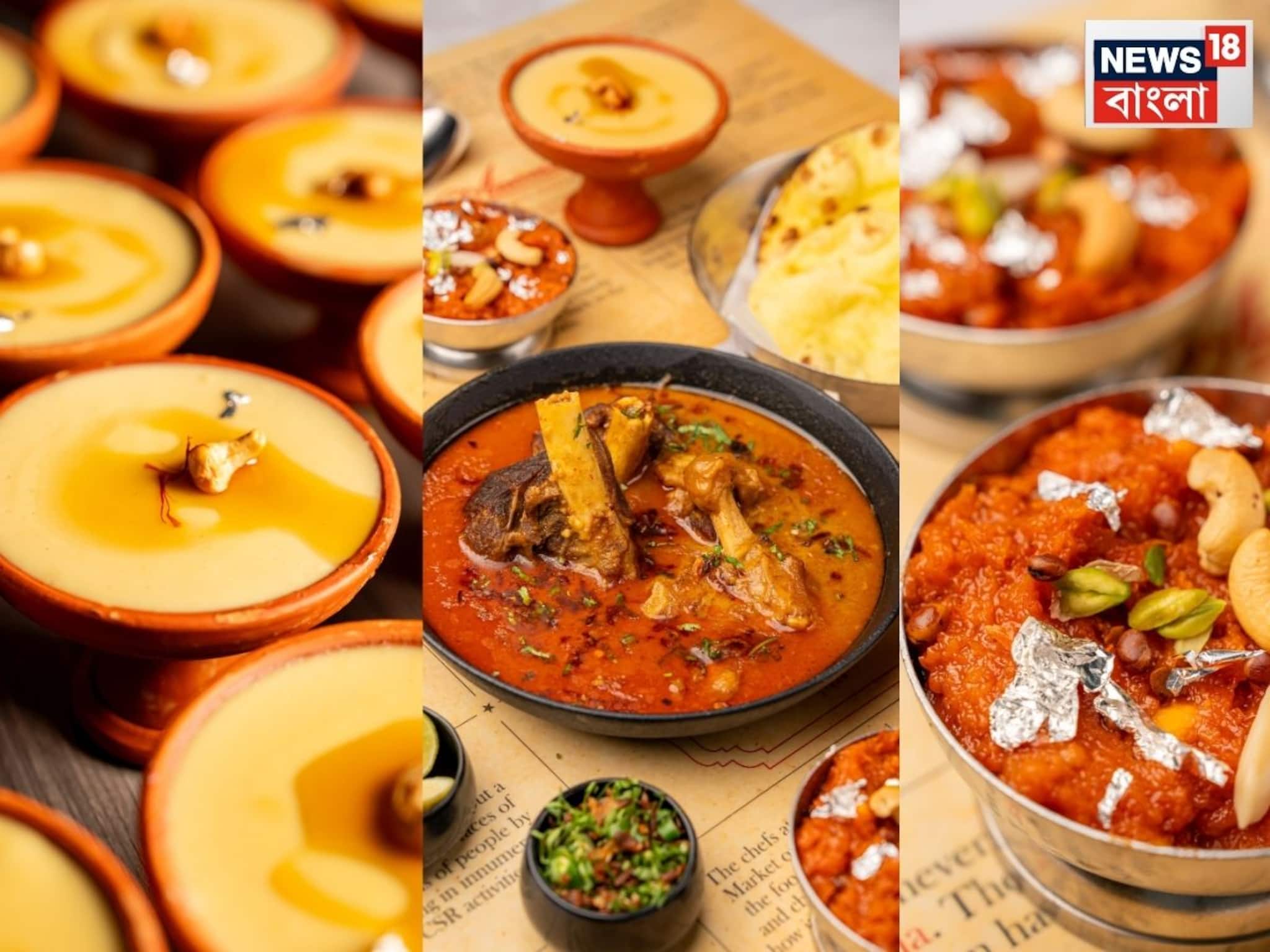 সারা বছর যে খাবার খান, শীতে তাকে বলুন বাইবাই!চাখুন বিখ্যাত রেস্তোরাঁর উইন্টার স্পেশাল মেনু