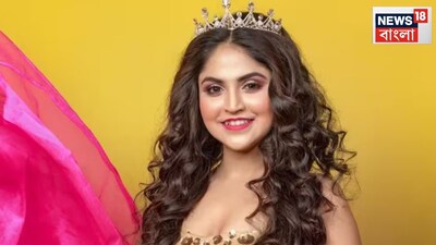 Debolinaa Nandy's 'Good News': Singer to Debut as Playback Singer in Bengali Film