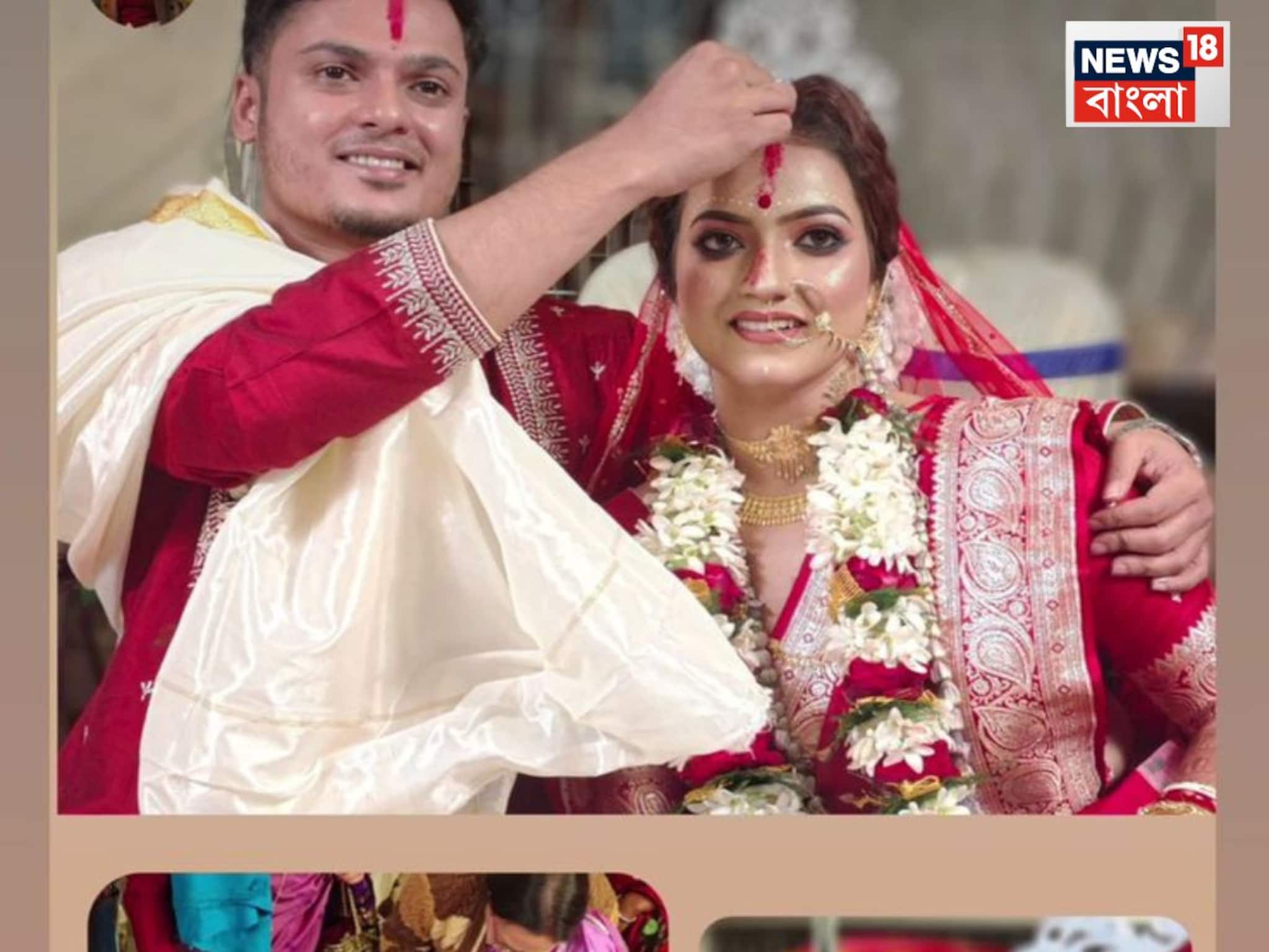 বিয়ে সারলেন বিনোদন জগতের পরিচিত মুখ বিশ্বাবসু বিশ্বাস, পাত্রী কে? জানুন