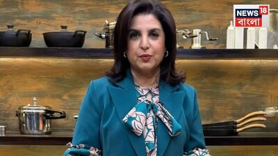 फराह खान की अनोखी प्रेम कहानी: शिरीष कुंदर से 3 बार की शादी, उम्र और धर्म की बाधाएं तोड़ी.