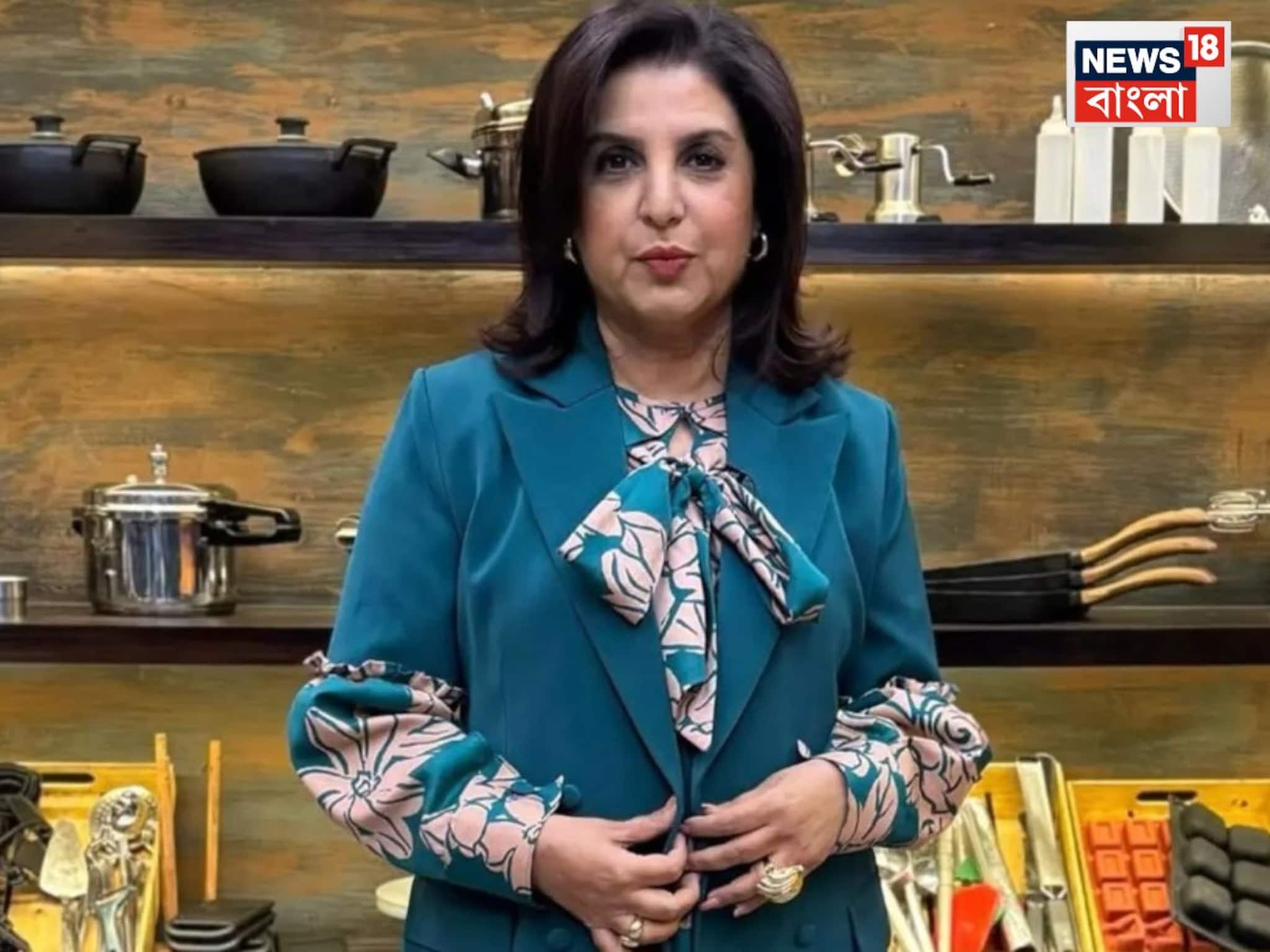 Bollywood Relationship Story: ৩ সন্তানের মা, সিনেমার থেকেও হিট তাঁর বিবাহিত জীবন, ৯ বছরের ছোট ছেলেকে ৩ বার বিয়ে করেছেন ফারাহ খান