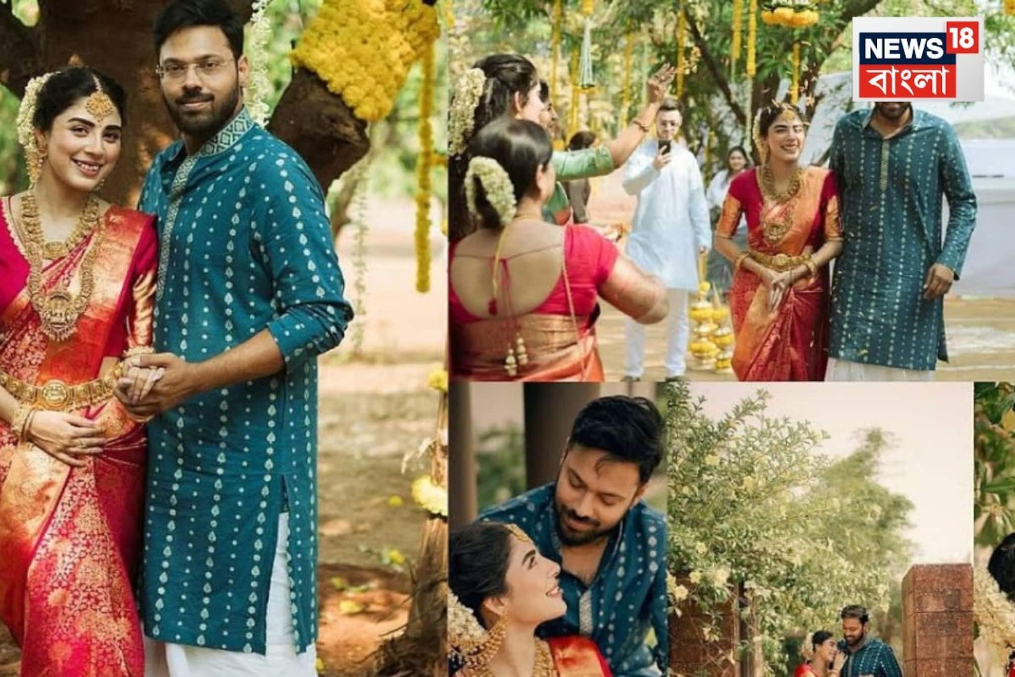 এনগেজমেন্ট সারলেন অদ্রিজা রায়, মুম্বইয়ে হল আংটি বদল, পাত্র কিন্তু বাঙালি নন, কে? চিনুন এনগেজমেন্ট সারলেন অদ্রিজা রায়, মুম্বইয়ে হল আংটি বদল, পাত্র কিন্তু বাঙালি নন, কে? চিনুন