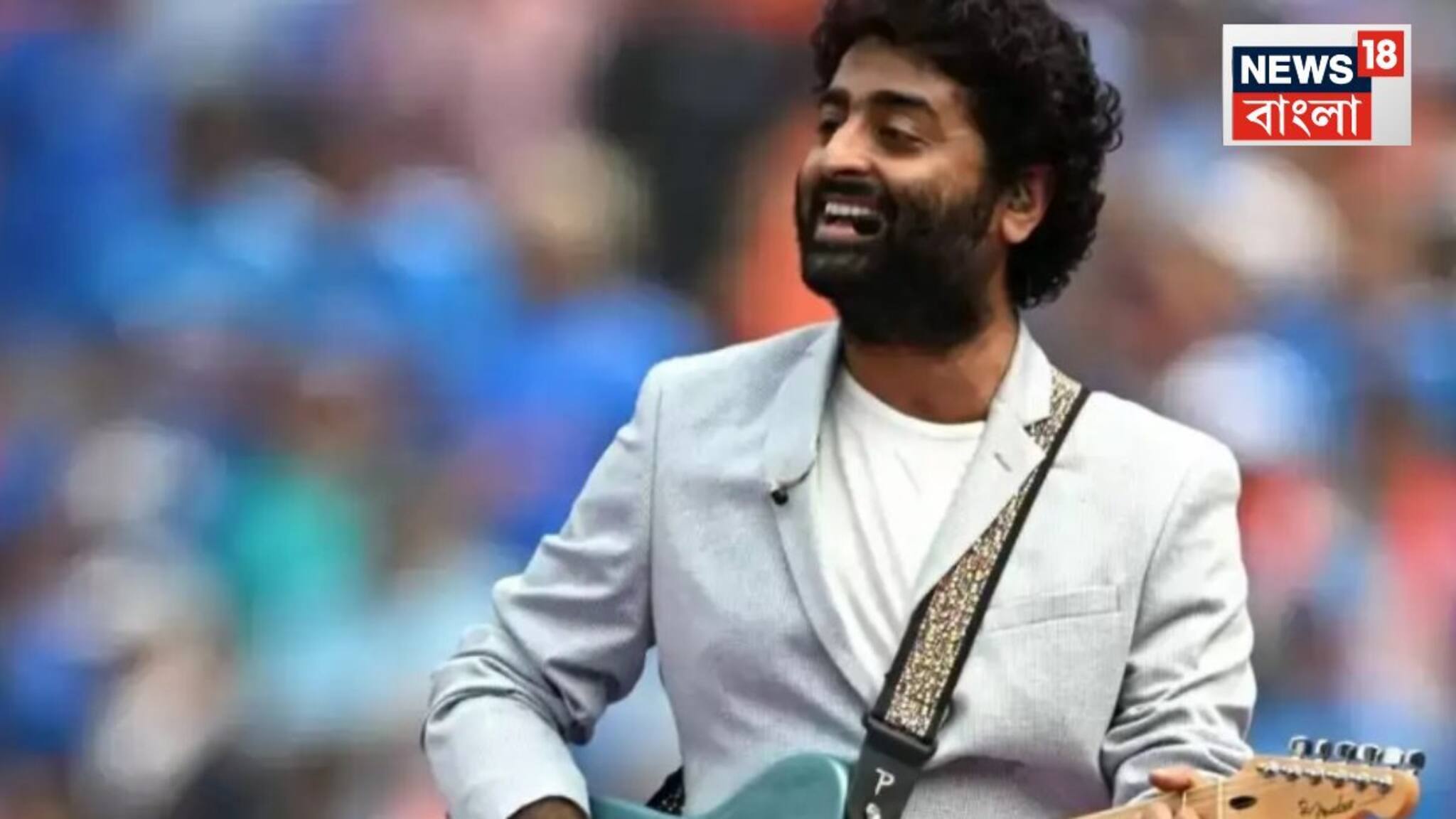 Arijit Singh News: মন খারাপের কিছু নেই? নিজের তৈরি সিনেমা নিয়ে হাজির হবেন অরিজিৎ সিং! মাত্র ১ বছরের জন্যই এই 'অবসর'