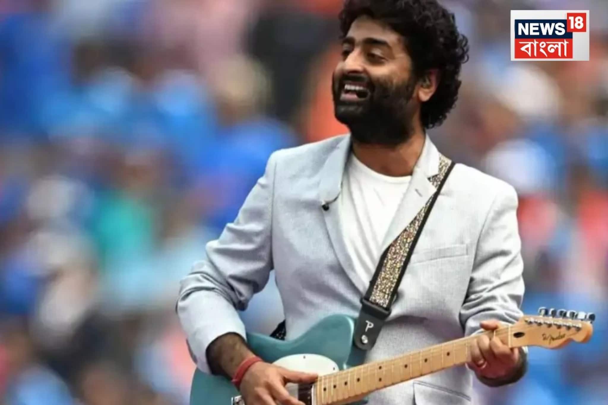 নিজের তৈরি সিনেমা নিয়ে হাজির হবেন অরিজিৎ সিং! মাত্র ১ বছরের জন্যই এই 'অবসর' নিজের তৈরি সিনেমা নিয়ে হাজির হবেন অরিজিৎ সিং! মাত্র ১ বছরের জন্যই এই 'অবসর'