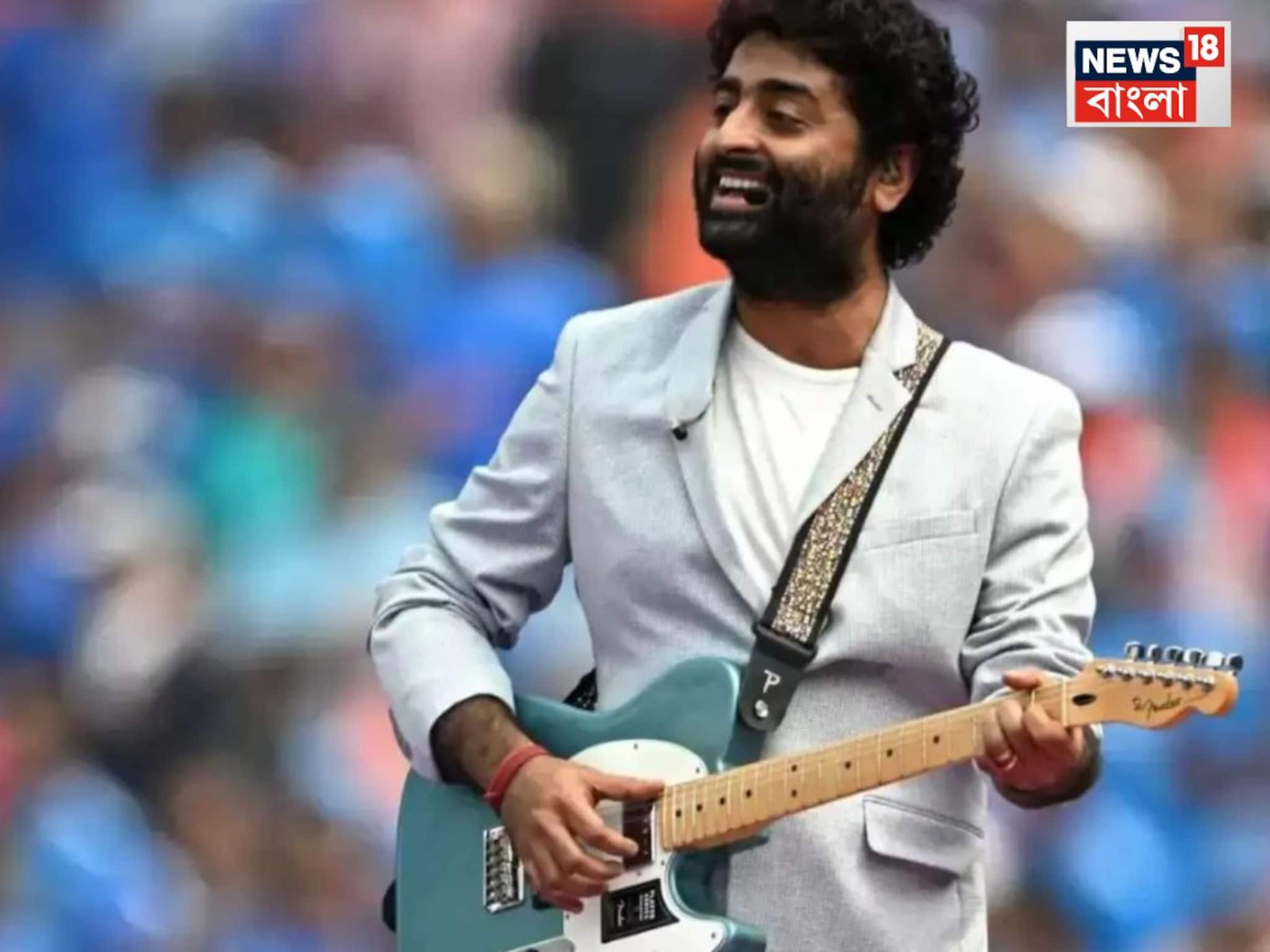 নিজের তৈরি সিনেমা নিয়ে হাজির হবেন অরিজিৎ সিং! মাত্র ১ বছরের জন্যই এই 'অবসর' নিজের তৈরি সিনেমা নিয়ে হাজির হবেন অরিজিৎ সিং! মাত্র ১ বছরের জন্যই এই 'অবসর'