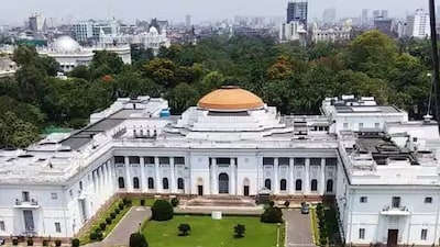 রাজ্যপালের বক্তৃতার পরে বাজেট পেশ হবে বিধানসভায়