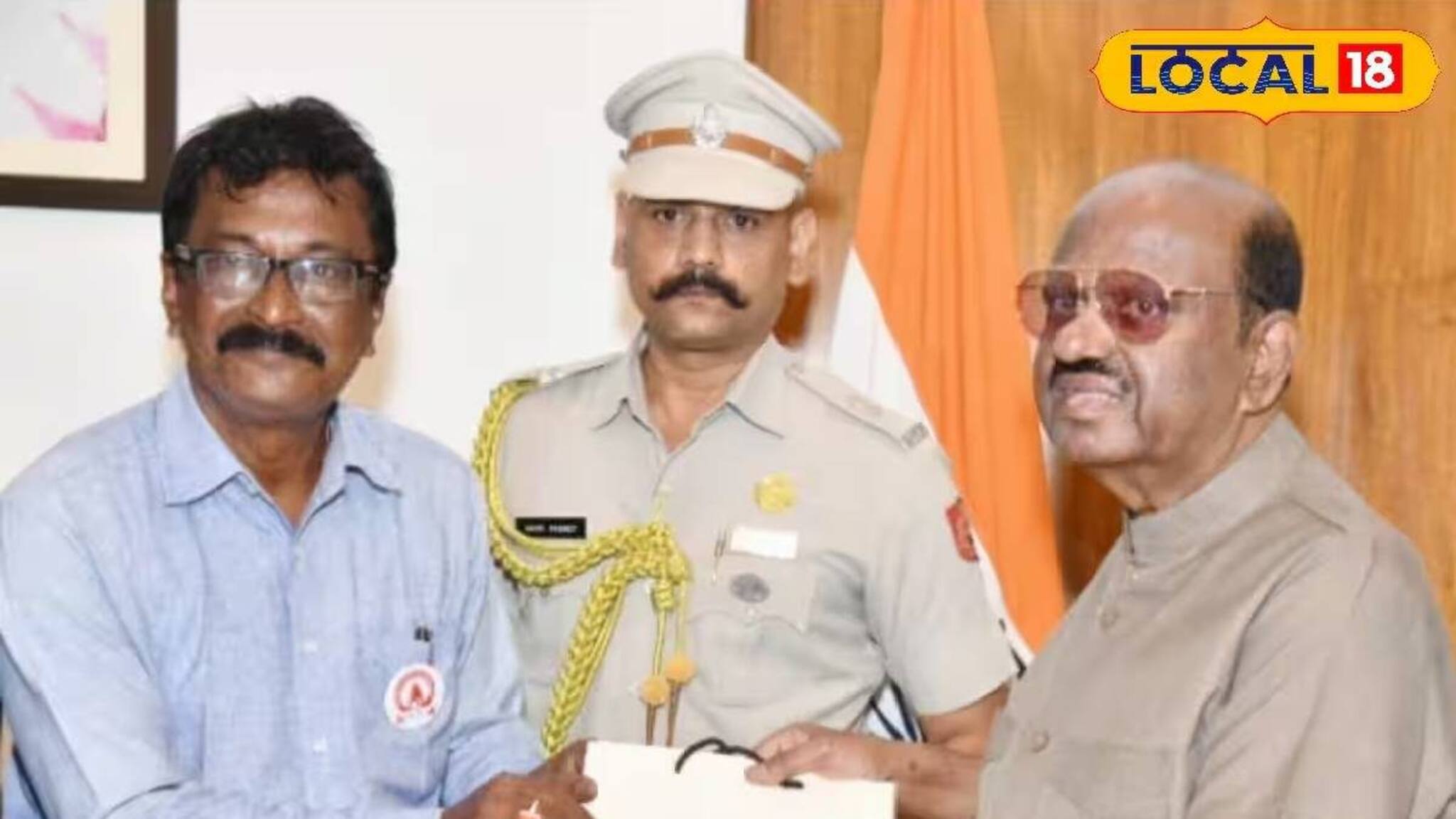 রক্ত দিয়ে প্রাণ বাঁচানোই নেশা! ৬৯ বছরের জীবনে ১২৬ বার রক্তদান করেছেন মেদিনীপুরের বৃদ্ধ