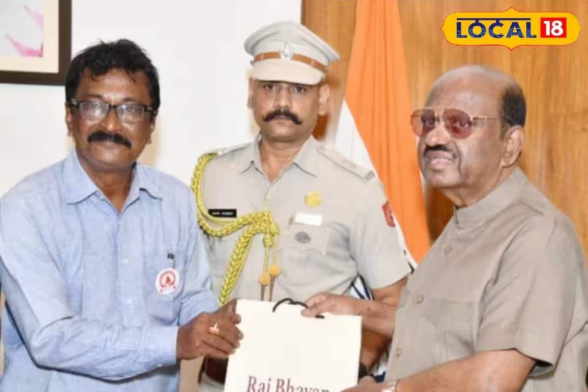 রক্ত দিয়ে প্রাণ বাঁচানোই নেশা! ৬৯ বছরের জীবনে ১২৬ বার রক্তদান করেছেন মেদিনীপুরের বৃদ্ধ