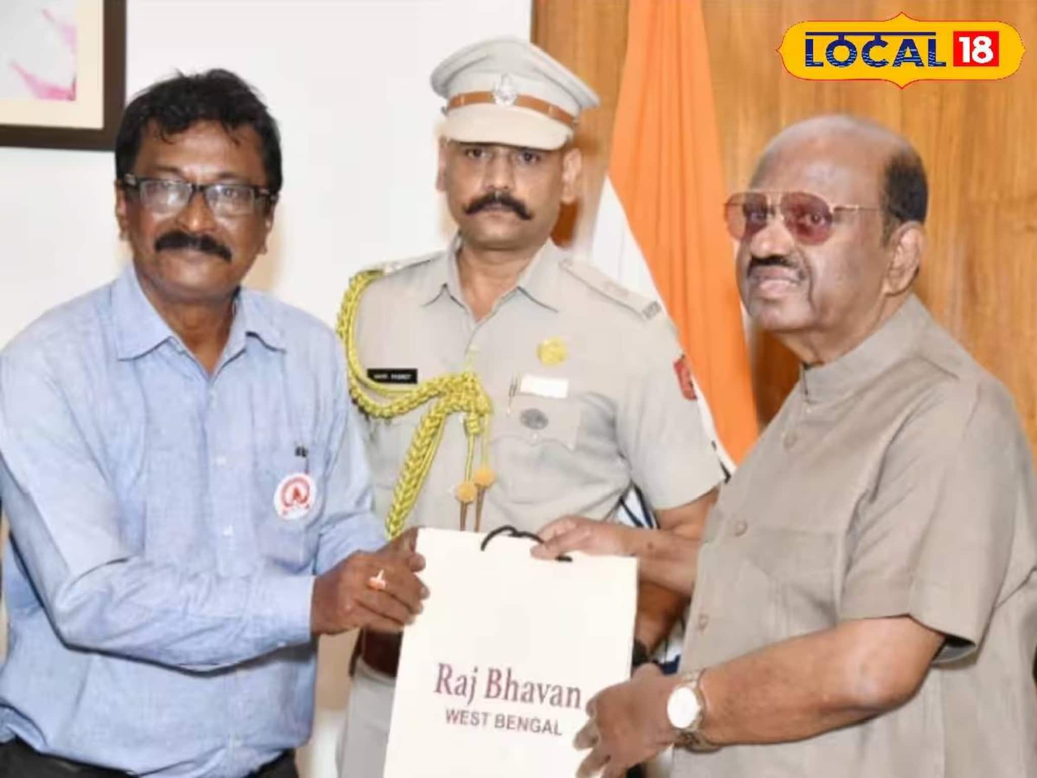 রক্ত দিয়ে প্রাণ বাঁচানোই নেশা! ৬৯ বছরের জীবনে ১২৬ বার রক্তদান করেছেন মেদিনীপুরের বৃদ্ধ