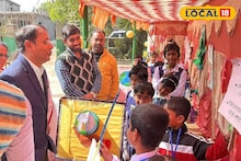 West Medinipur News: মুখস্থবিদ্যা ছেড়ে হাতেকলমে শিখুক খুদেরা! পড়ুয়াদের বানানো সচেতনতামূলক মডেলের প্রদর্শনী, জঙ্গলমহলের প্রাথমিক স্কুলে অভিনব আয়োজন