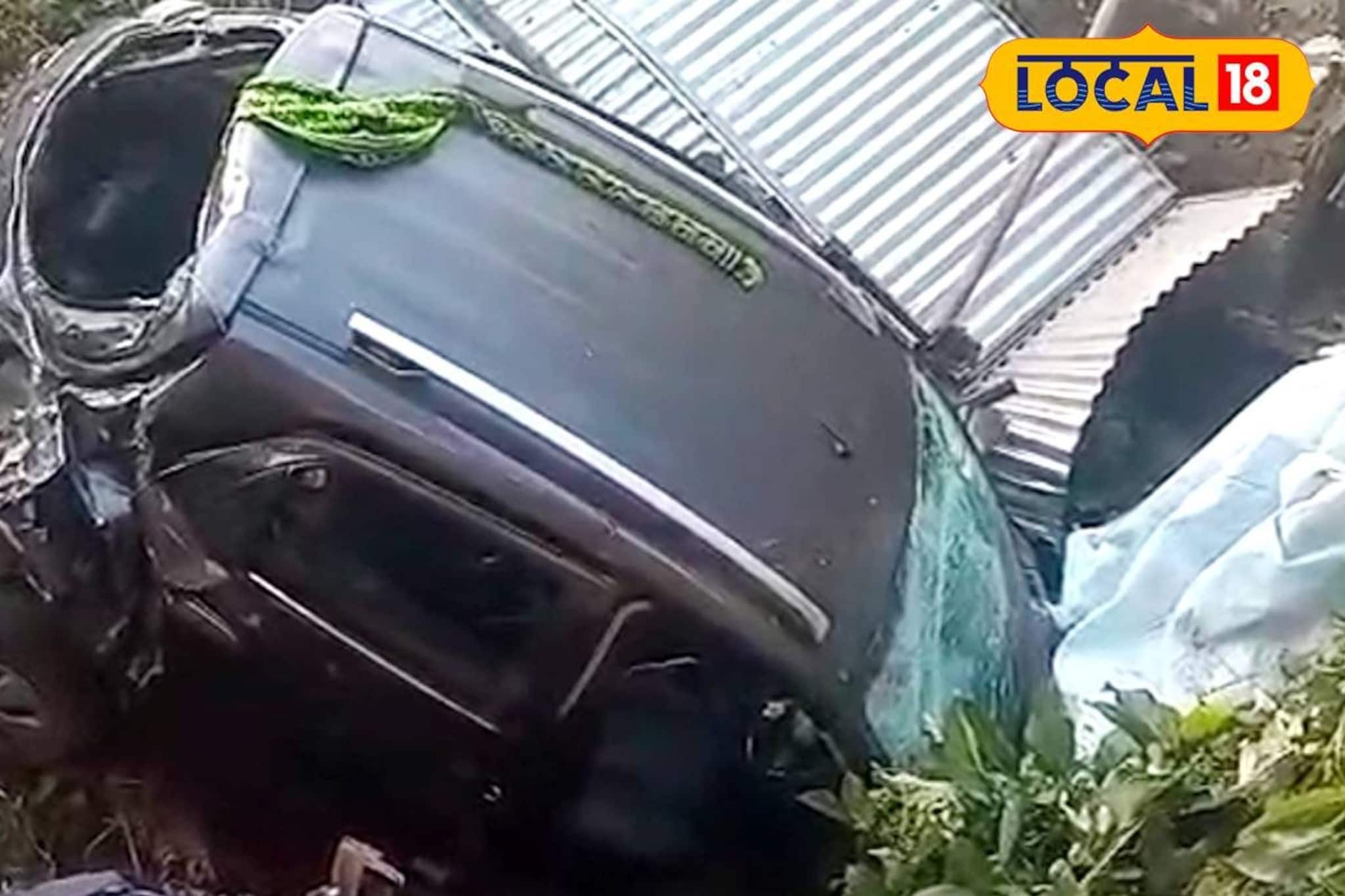 তুলসিচারার মেলা দেখে বাড়ি ফেরার পথে মারাত্মক কাণ্ড! নয়ানজুলিতে উল্টে গেল চারচাকা