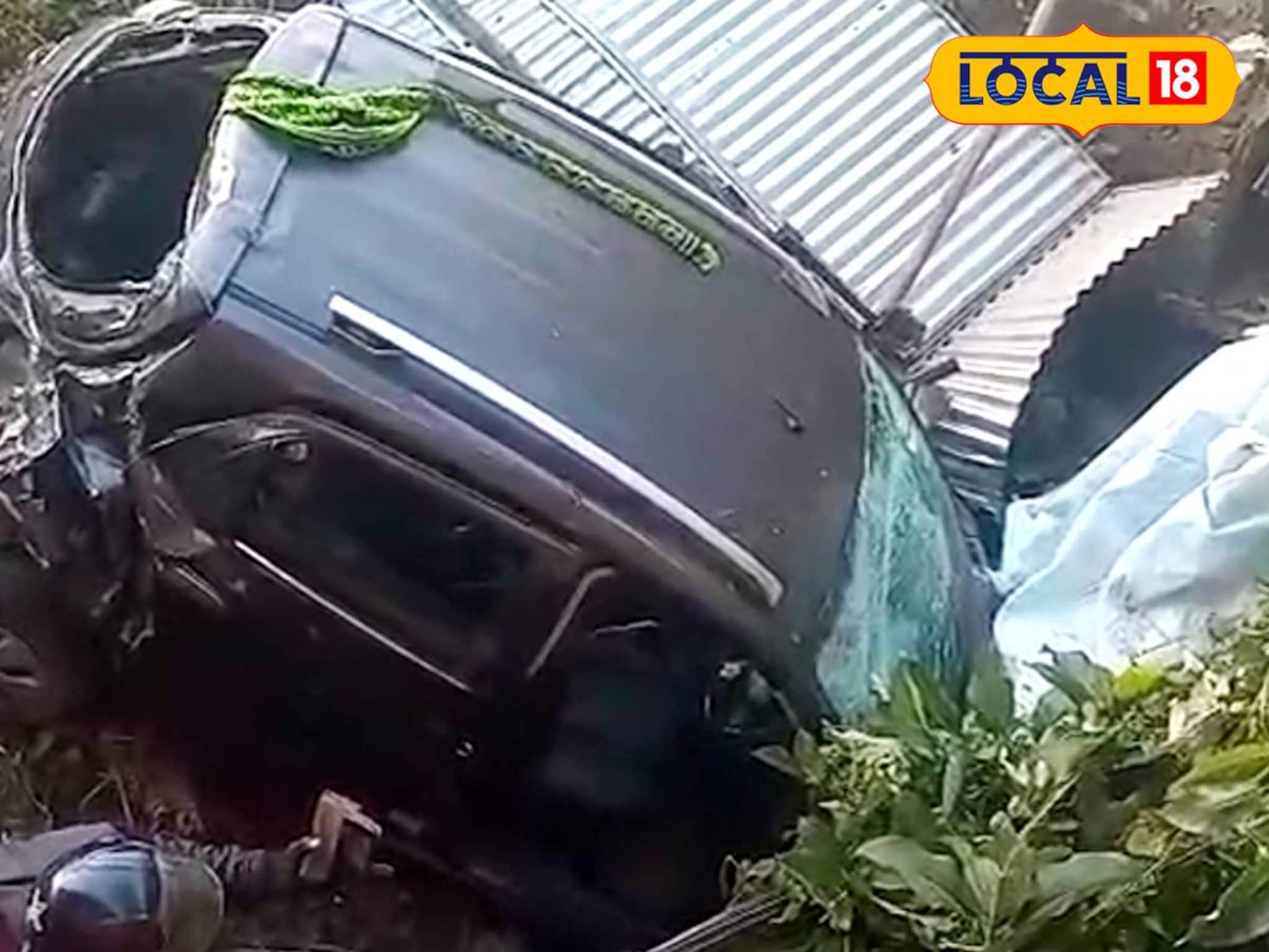 তুলসিচারার মেলা দেখে বাড়ি ফেরার পথে মারাত্মক কাণ্ড! নয়ানজুলিতে উল্টে গেল চারচাকা