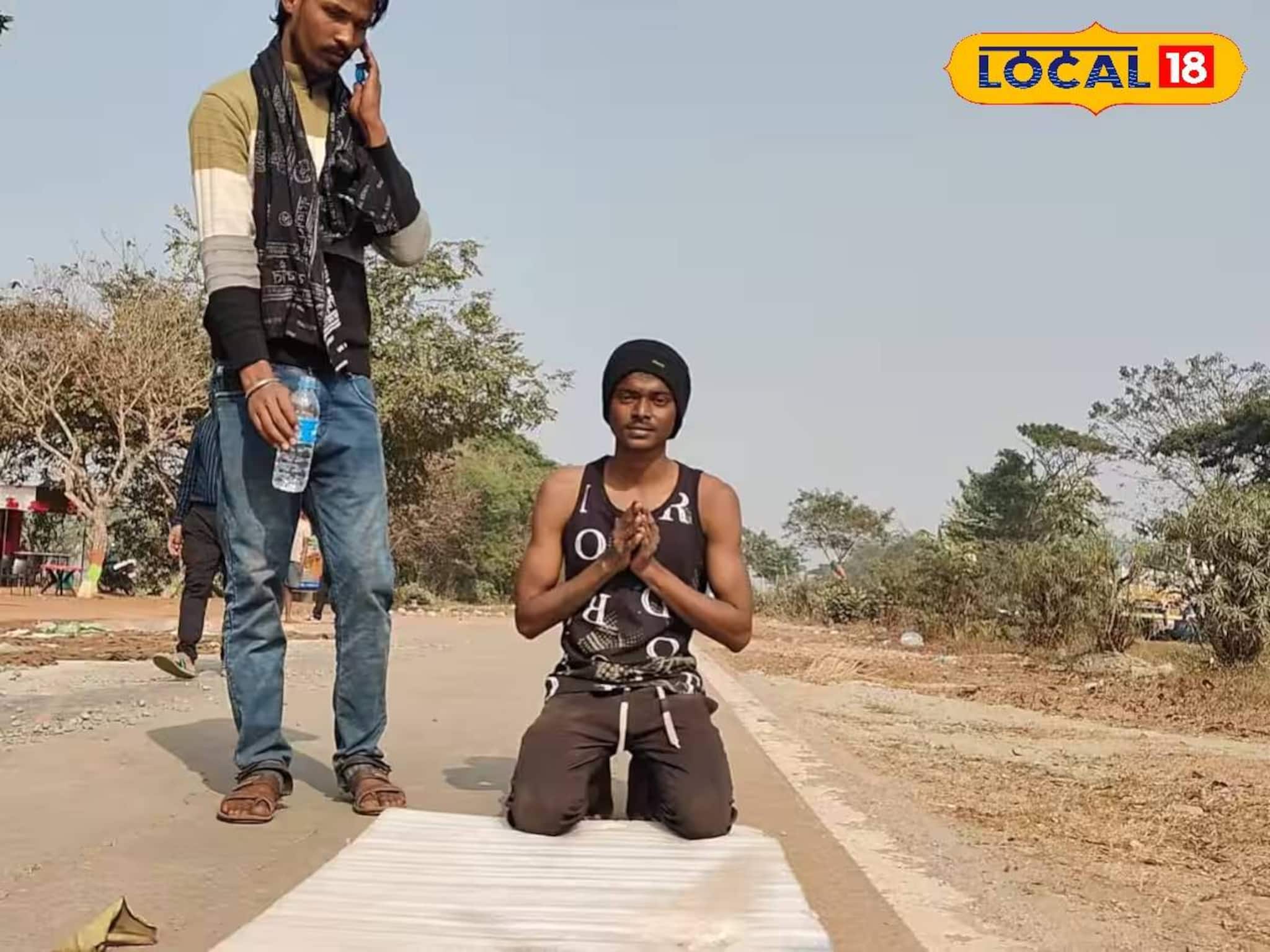 West Medinipur News: দণ্ডী কেটে মহাদেবের কাছে! বর্ধমান থেকে আদিযোগীর পথে শিবভক্ত যুবক, অনেককে অনুপ্রাণিত করছে তাঁর কঠোর সাধনা