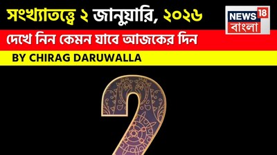 Numerology 2026: Chirag Daruwalla Reveals Your January 2 Fate!