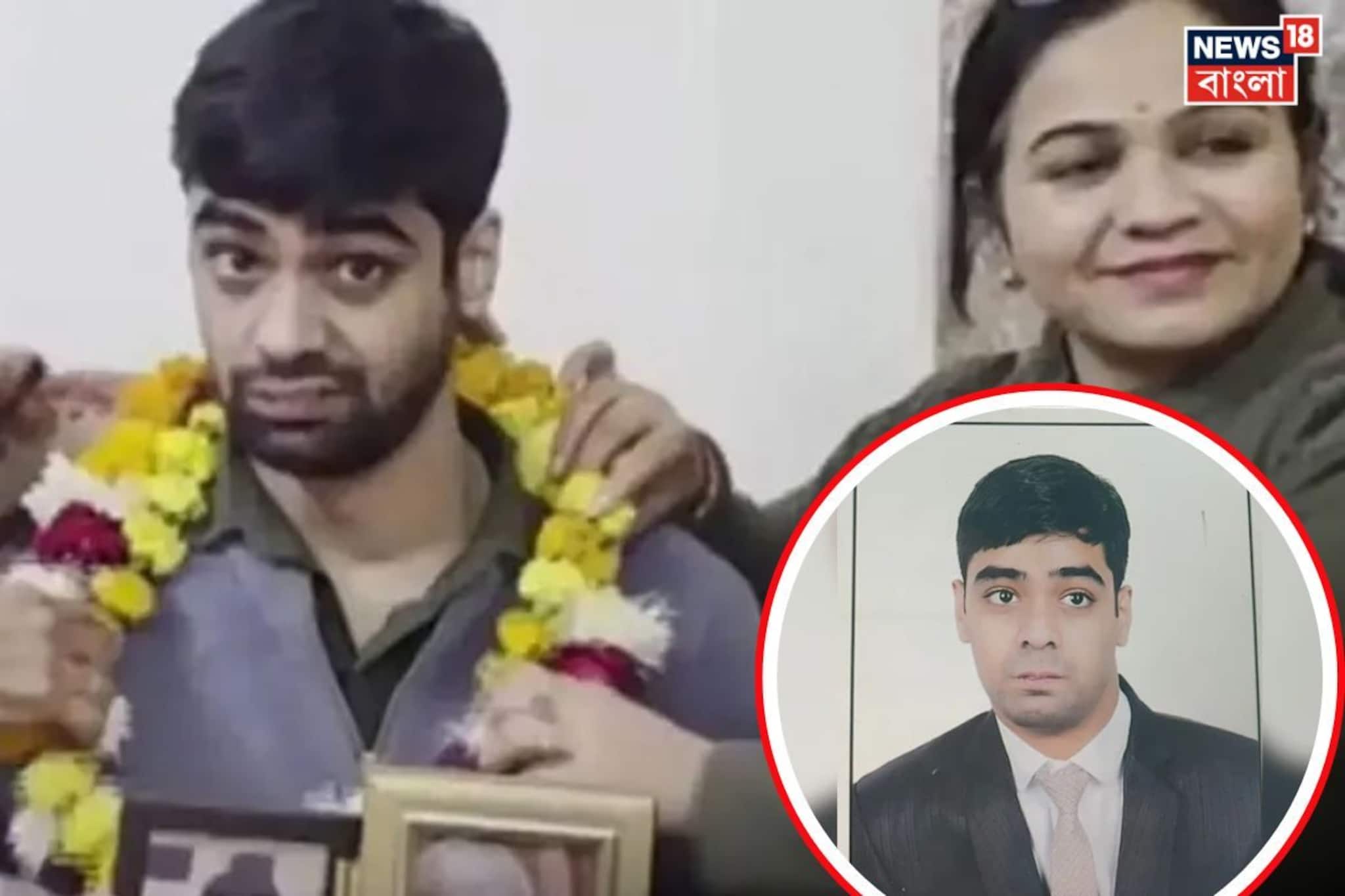 ইচ্ছে থাকলে সব হয়! UPSC পরীক্ষায় ১১২ র‍্যাঙ্ক করে প্রমাণ দিলেন বিশেষভাবে সক্ষম মানবেন্দ্র