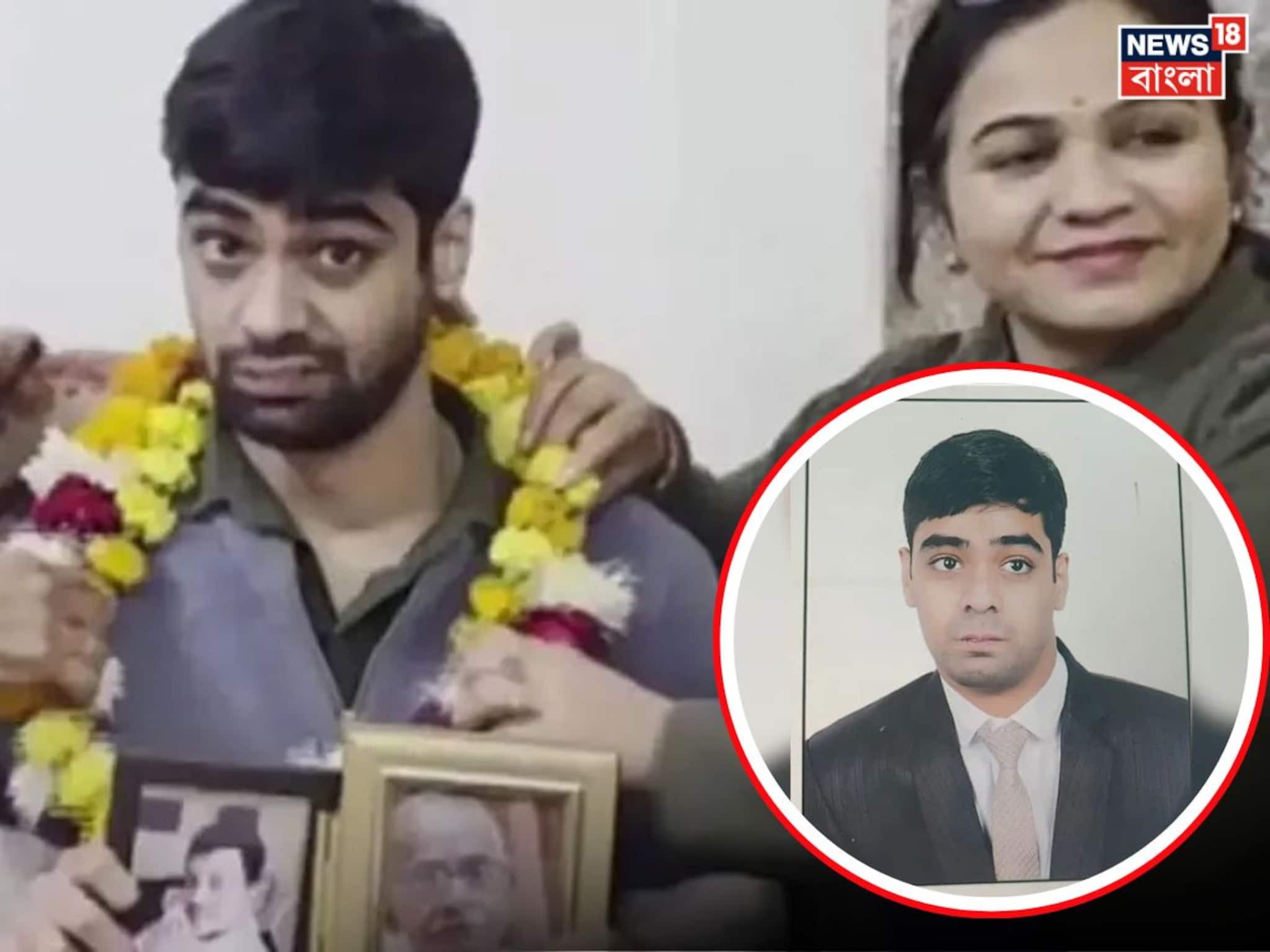 ইচ্ছে থাকলে সব হয়! UPSC পরীক্ষায় ১১২ র‍্যাঙ্ক করে প্রমাণ দিলেন বিশেষভাবে সক্ষম মানবেন্দ্র