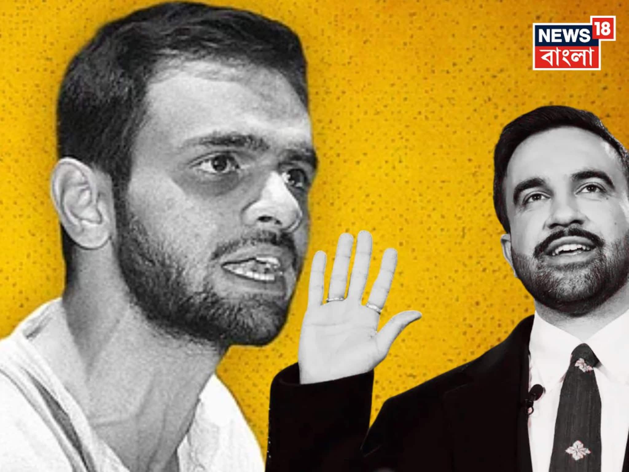 ‘আমরা তোমার কথা ভাবি,’ নিউ ইয়র্কের মেয়র মামদানি চিঠি লিখলেন উমর খালিদকে, শুরু বিতর্ক