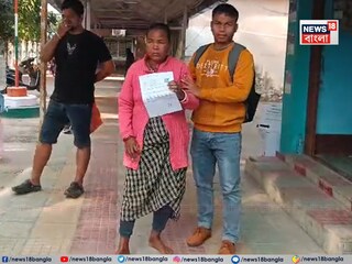  ব্রেন স্ট্রোকে আক্রান্ত ভোটারকে কেন আসতে হল শুনানি কেন্দ্রে? শিলিগুড়ির ঘটনায় তড়িঘড়ি রিপোর্ট তলব কমিশনের