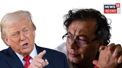 ‘খুব সাবধান’, মাদুরোকে বন্দি করেই পাদ্রোকে হুমকি! এবার কলম্বিয়ার প্রেসিডেন্টকে হুঁশিয়ারি ট্রাম্পের
