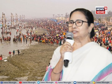 মুড়িগঙ্গার উপর ৪ লেনের গঙ্গাসাগর সেতুর শিলান্যাস আজ...! কেমন হতে চলেছে এই 'ব্রিজ'? মুড়িগঙ্গার উপর ৪ লেনের গঙ্গাসাগর সেতুর শিলান্যাস আজ...! কেমন হতে চলেছে এই 'ব্রিজ'?