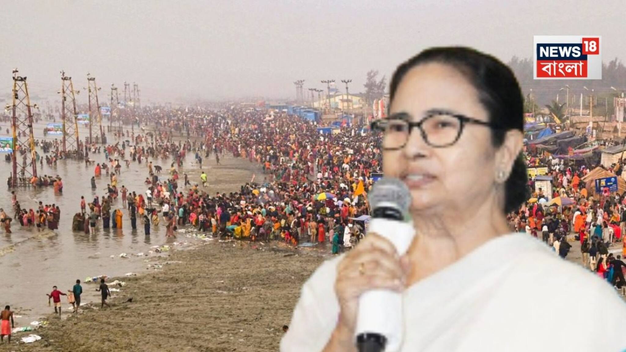 মুড়িগঙ্গার উপর ৪ লেনের গঙ্গাসাগর সেতুর শিলান্যাস আজ...! কেমন হতে চলেছে এই 'ব্রিজ'? ১৭০০ কোটির সেতুর প্রকল্পের বিশেষত্ব কী?