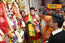 Birbhum News: তারাপীঠ মন্দিরে পুজো দিলেন অভিষেক, কী কী হল? দেখুন সেই মুহূর্তের ছবি!